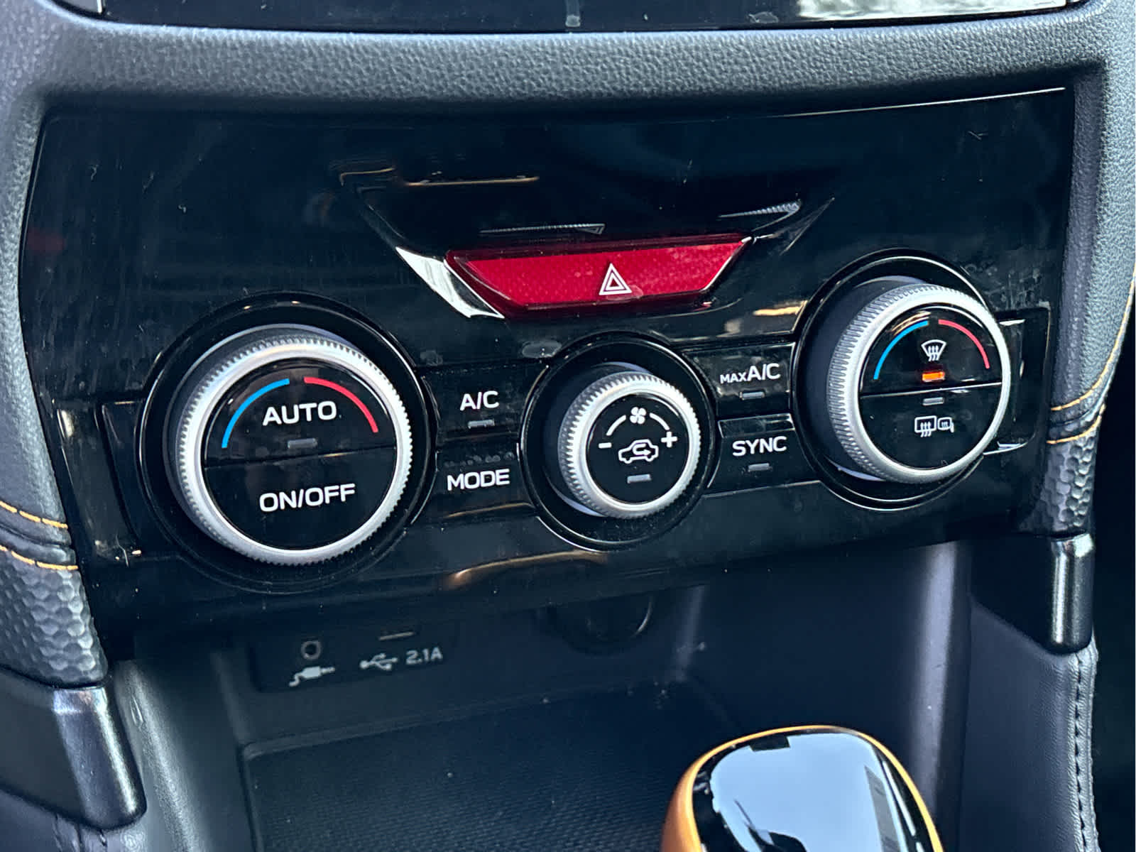 2025 Subaru Forester Wilderness