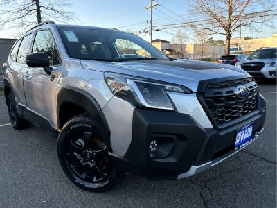 2025 Subaru Forester Wilderness