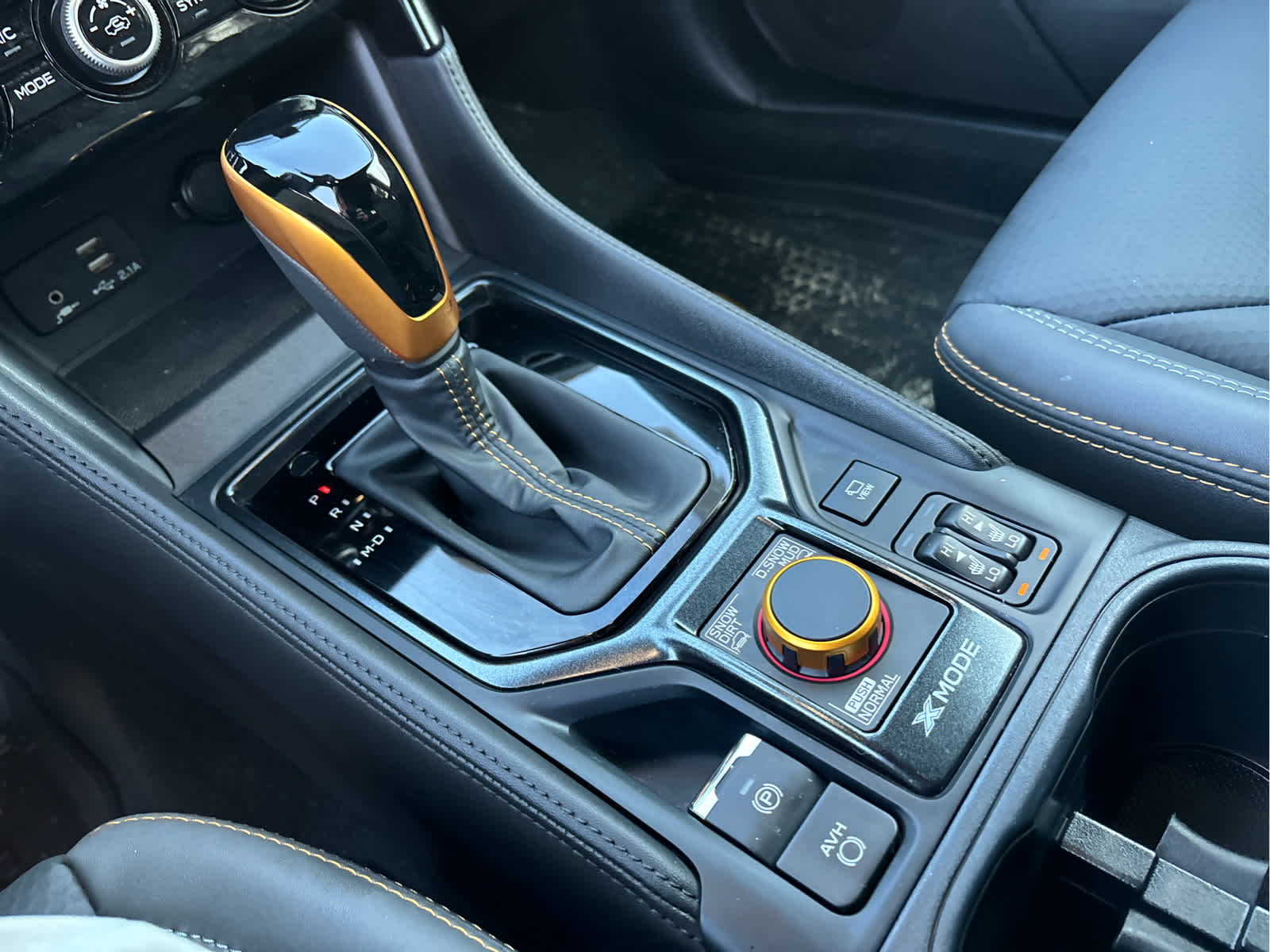 2025 Subaru Forester Wilderness