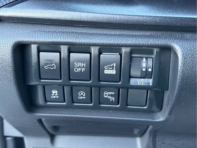 2025 Subaru Forester Wilderness