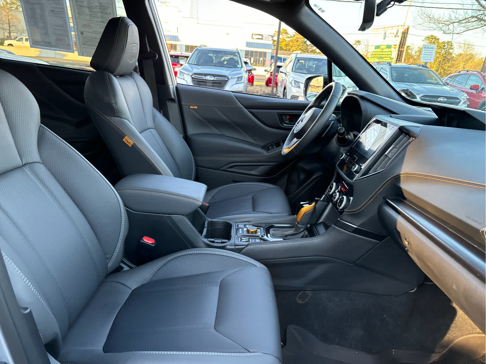 2025 Subaru Forester Wilderness