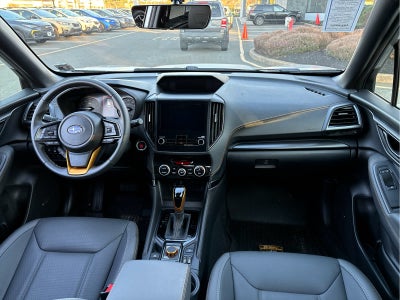 2025 Subaru Forester Wilderness