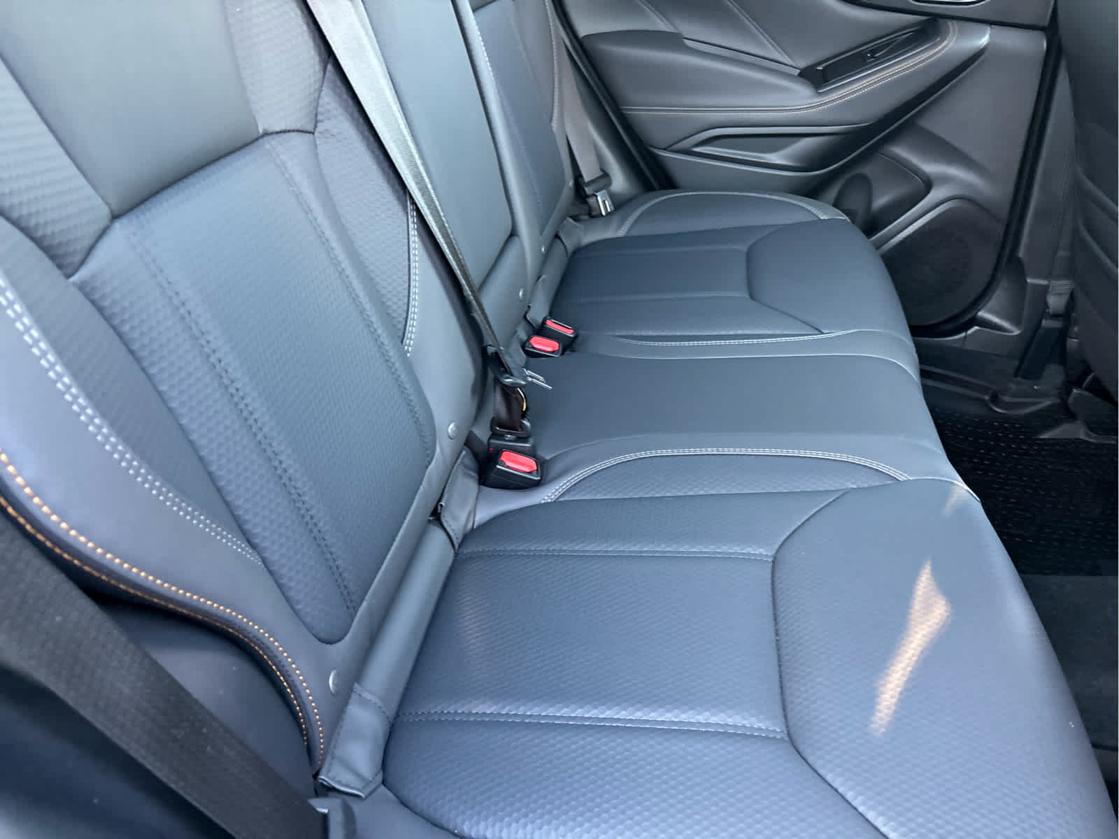 2025 Subaru Forester Wilderness