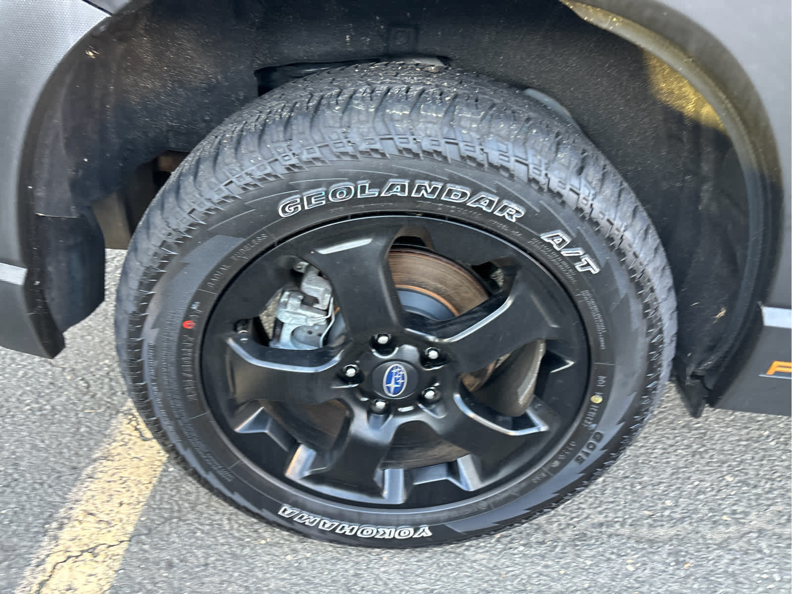 2025 Subaru Forester Wilderness