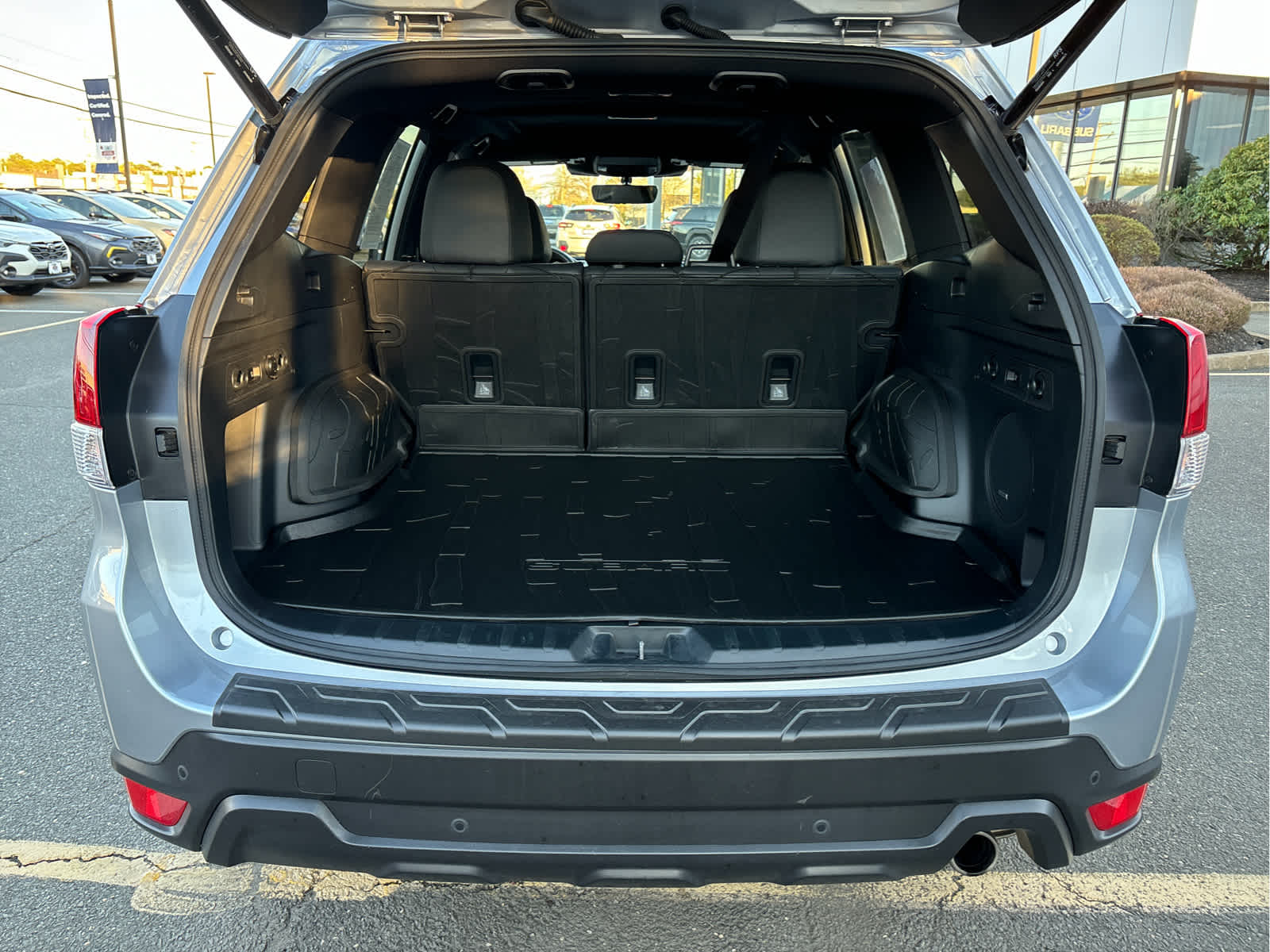 2025 Subaru Forester Wilderness