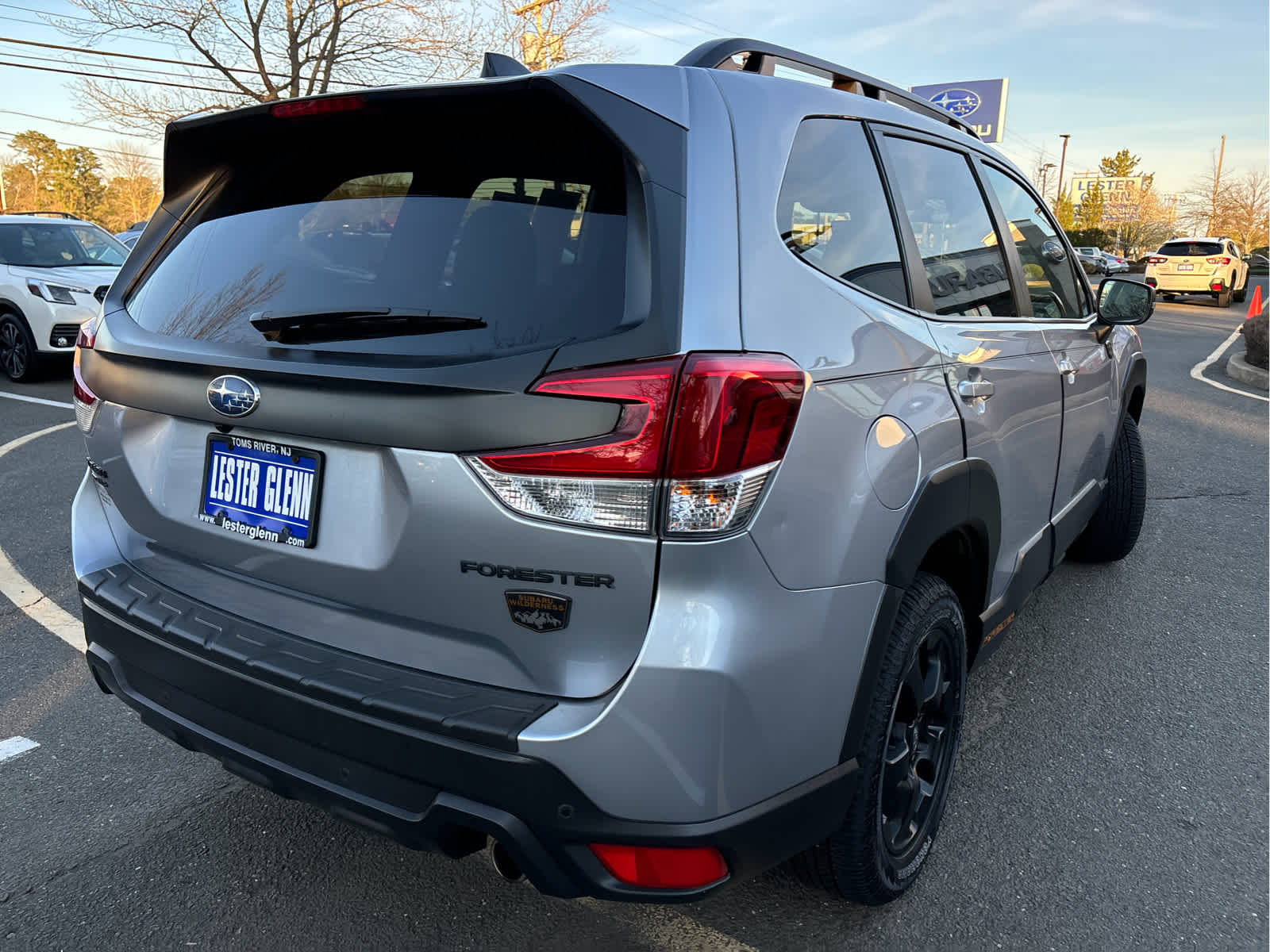 2025 Subaru Forester Wilderness