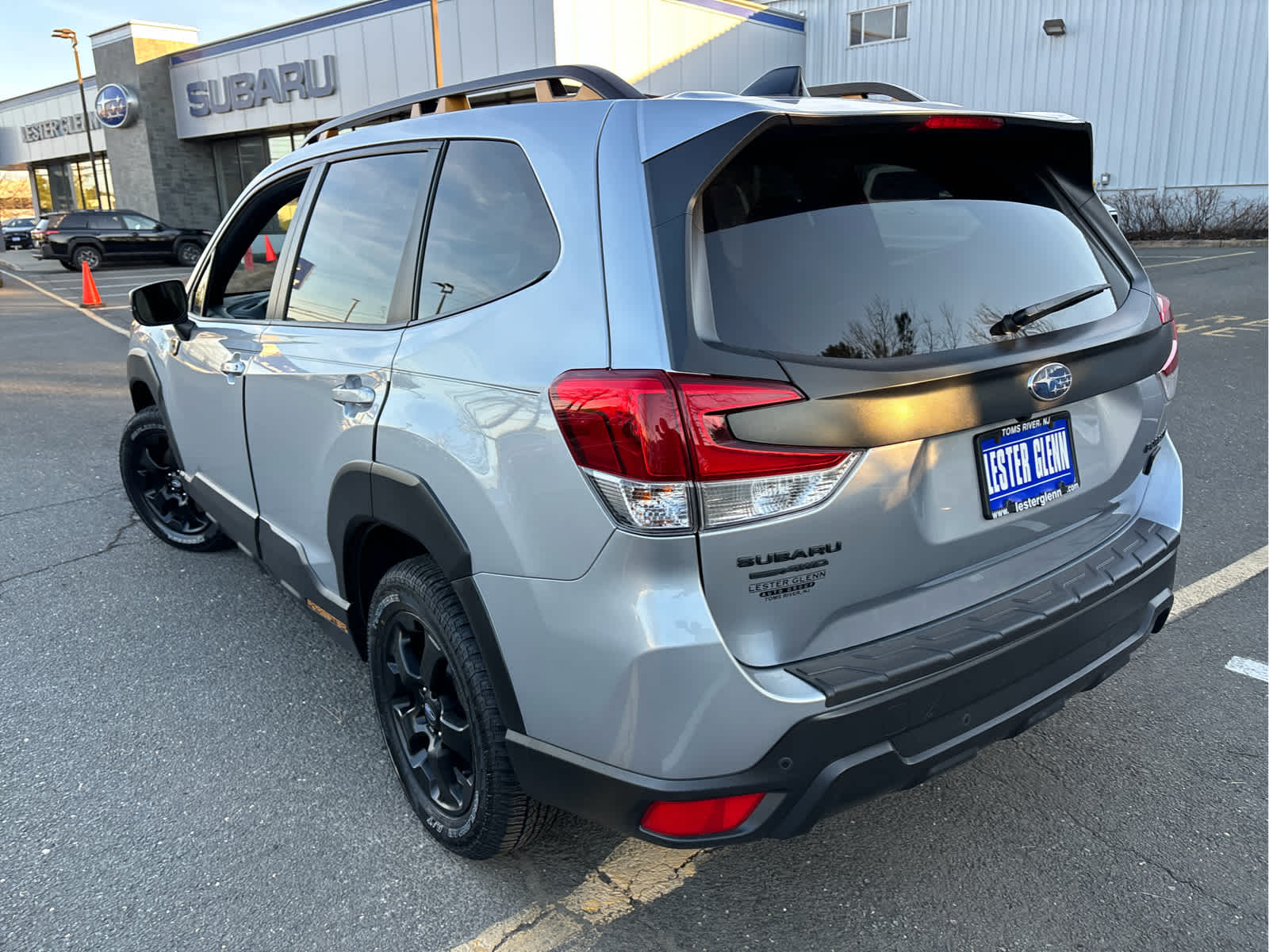 2025 Subaru Forester Wilderness