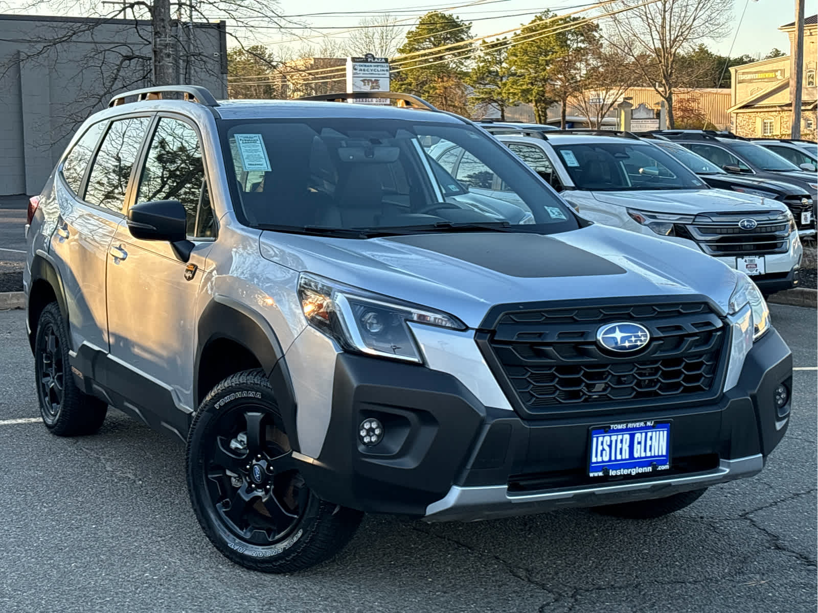 2025 Subaru Forester Wilderness