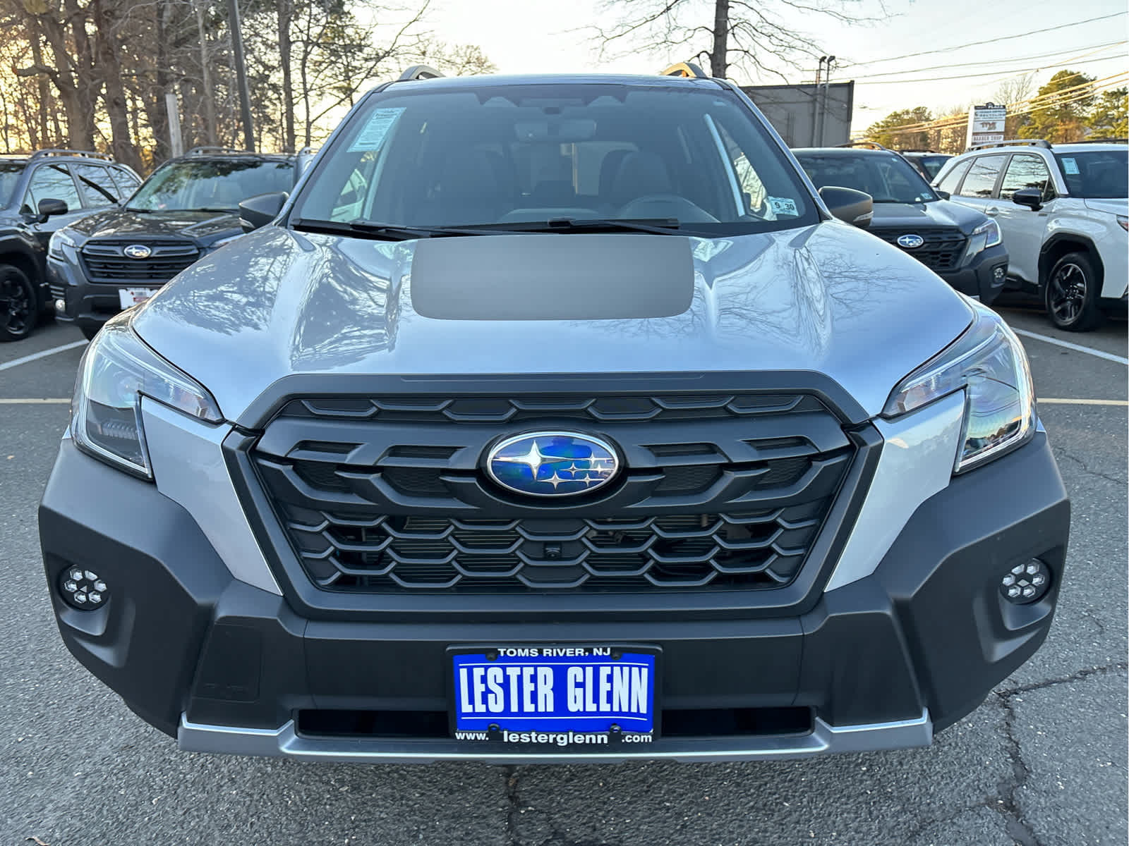 2025 Subaru Forester Wilderness