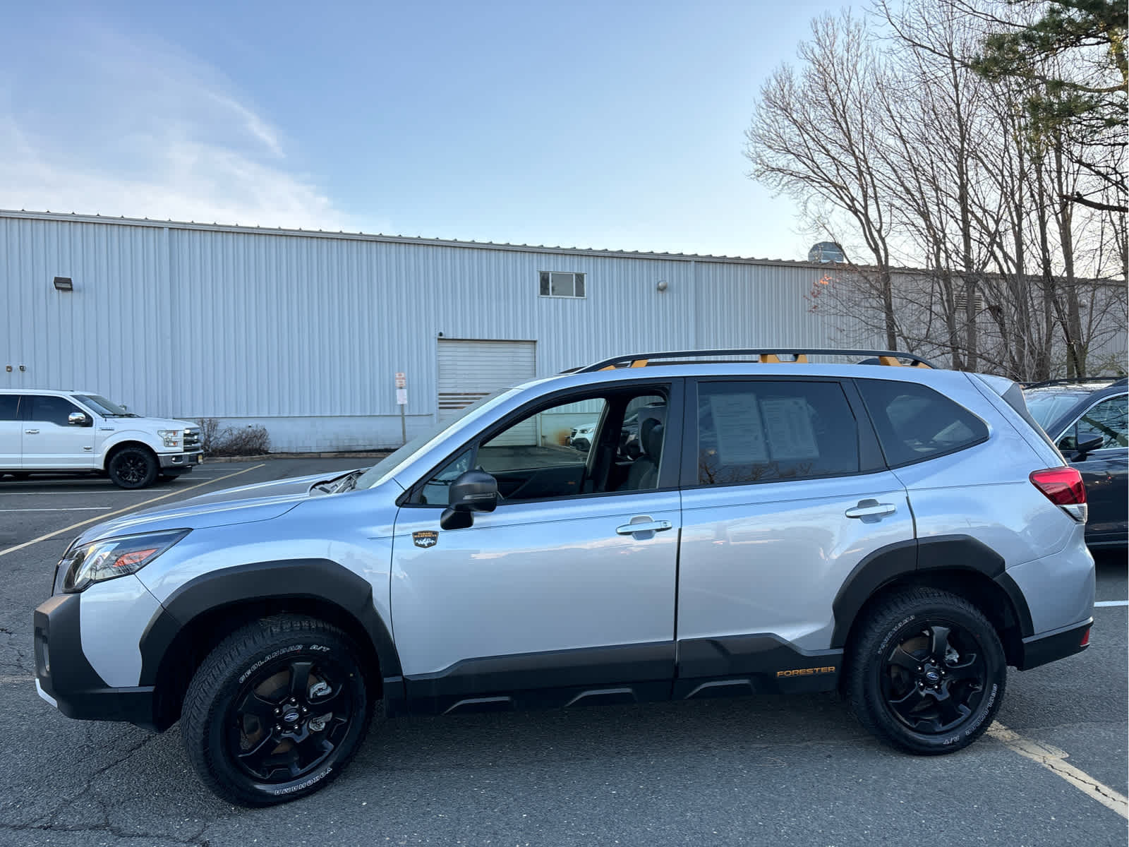 2025 Subaru Forester Wilderness