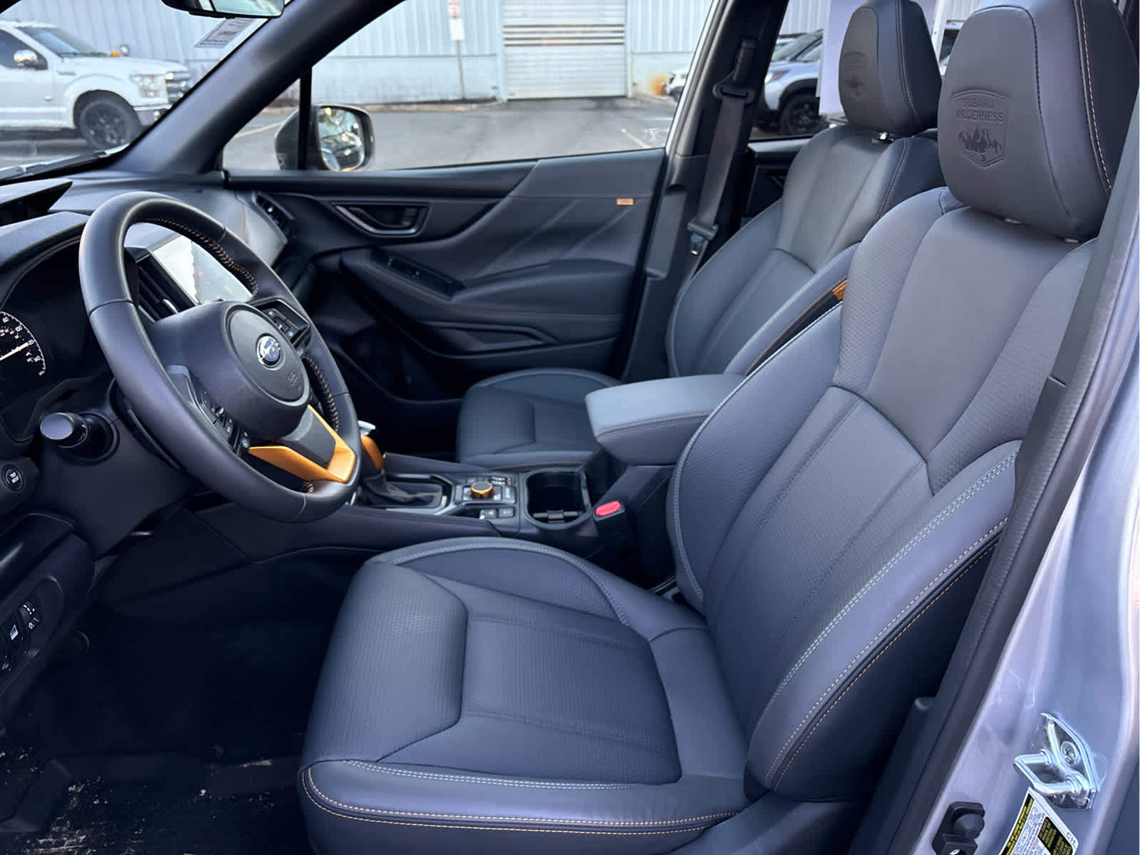 2025 Subaru Forester Wilderness