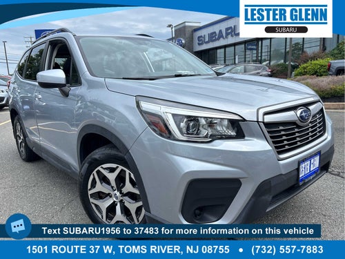 2020 Subaru Forester Premium