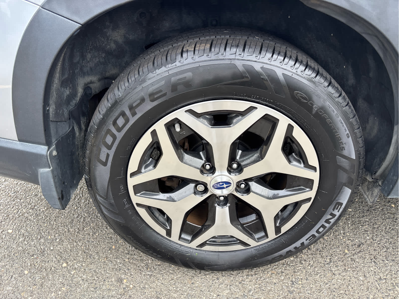 2020 Subaru Forester Premium