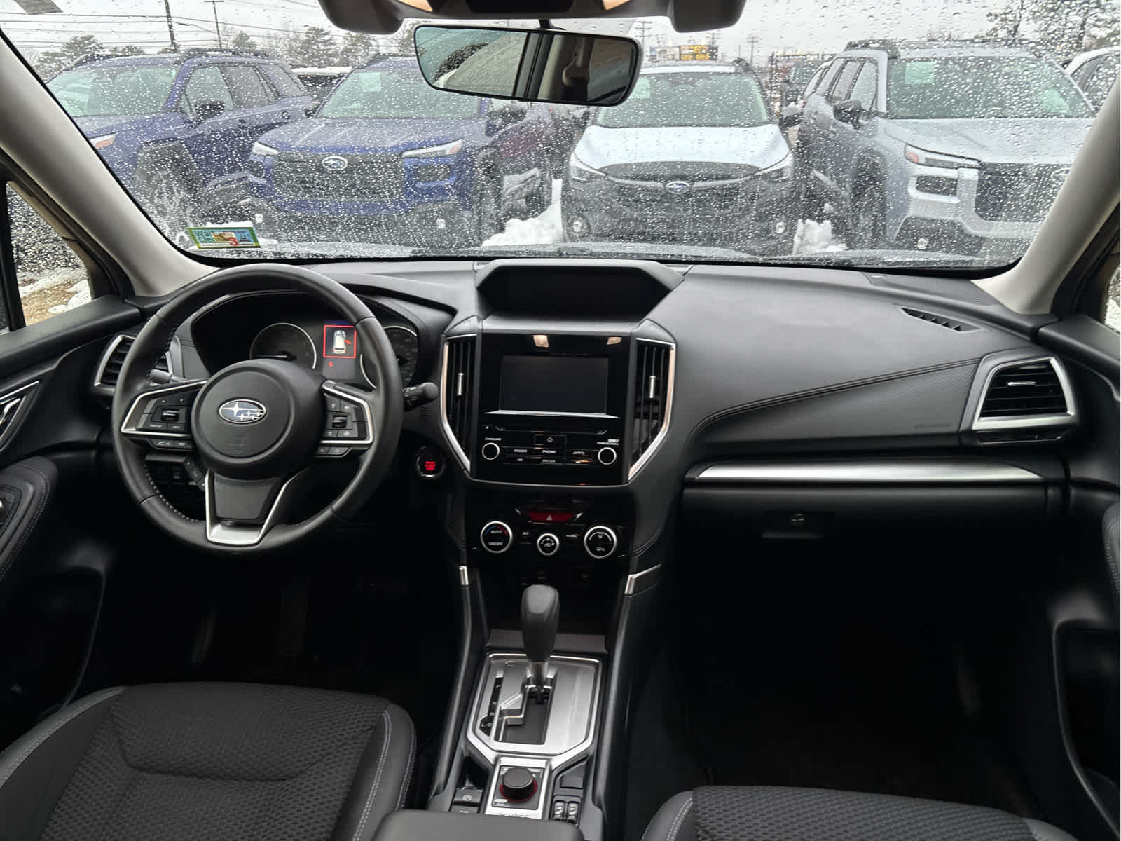 2020 Subaru Forester Premium