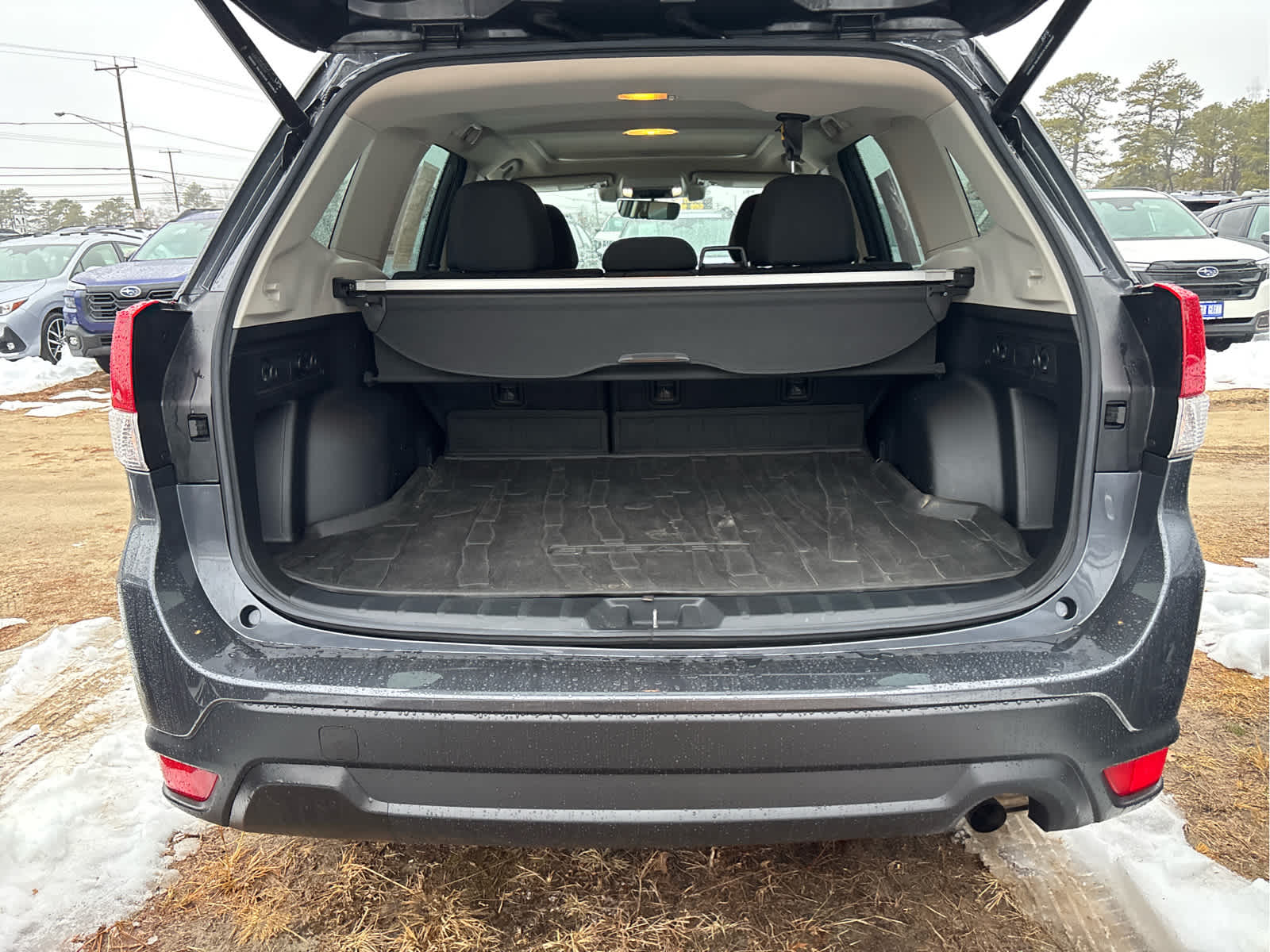 2020 Subaru Forester Premium