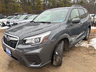 2020 Subaru Forester Premium