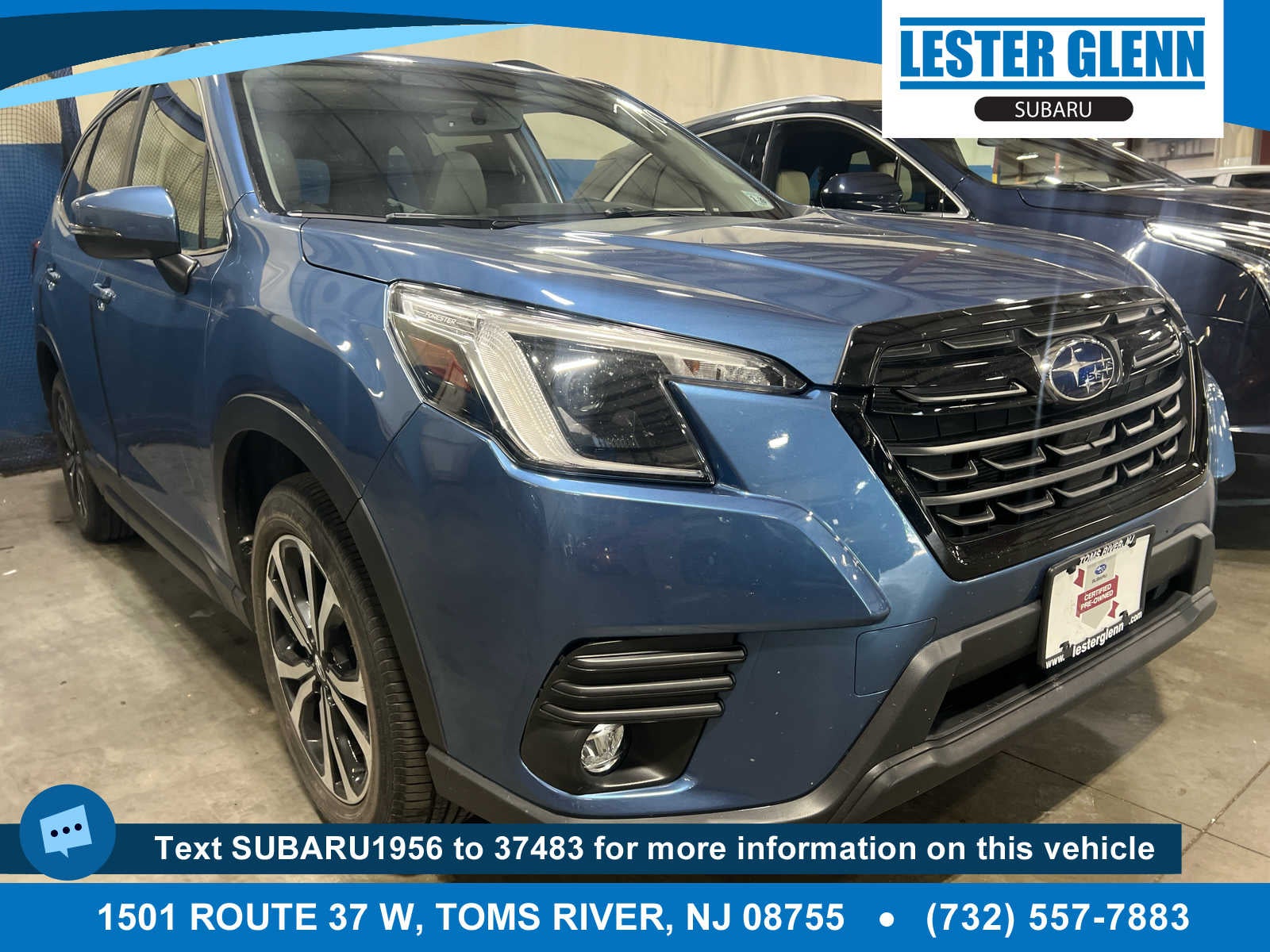 2024 Subaru Forester Limited