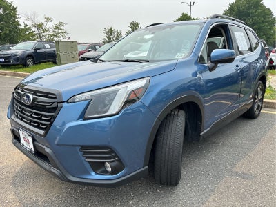 2024 Subaru Forester Limited