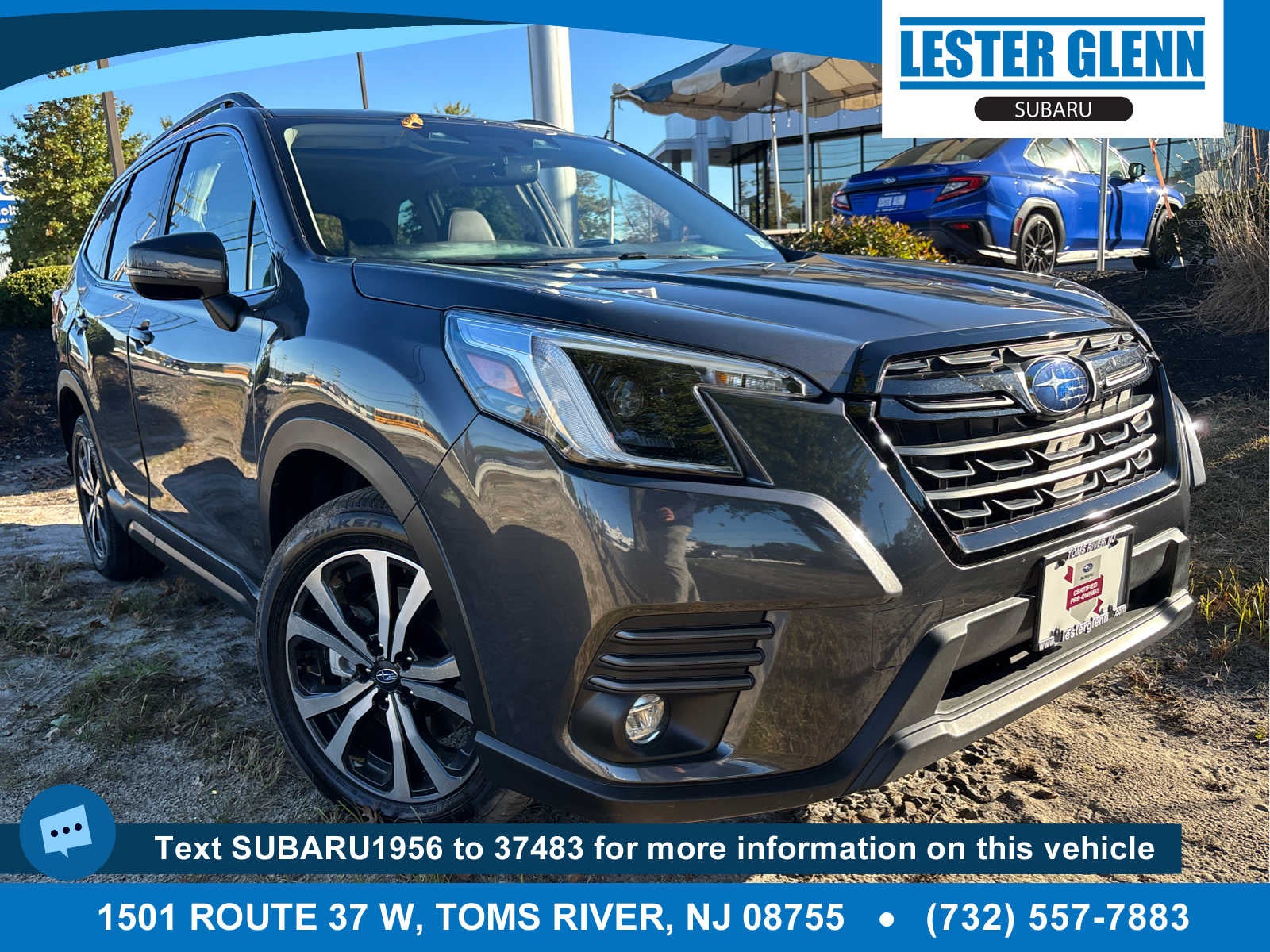 2024 Subaru Forester Limited