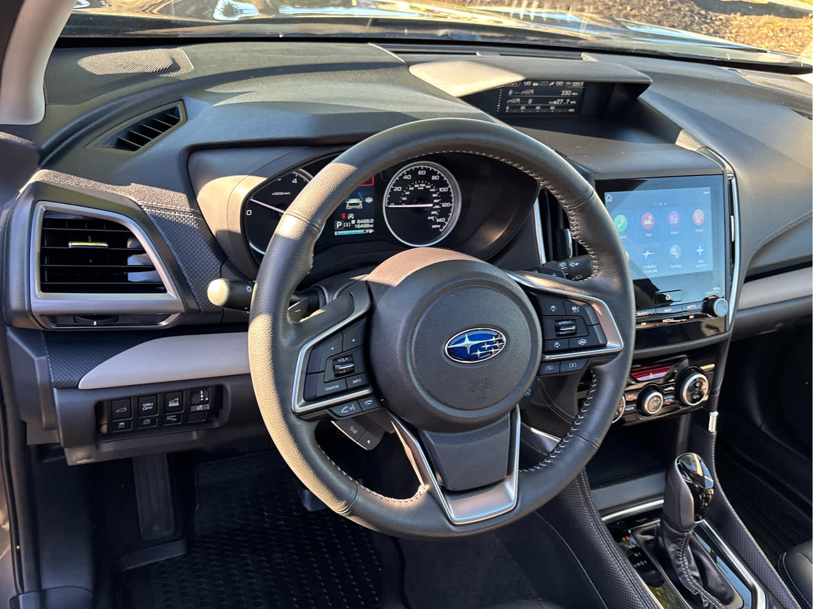 2024 Subaru Forester Limited