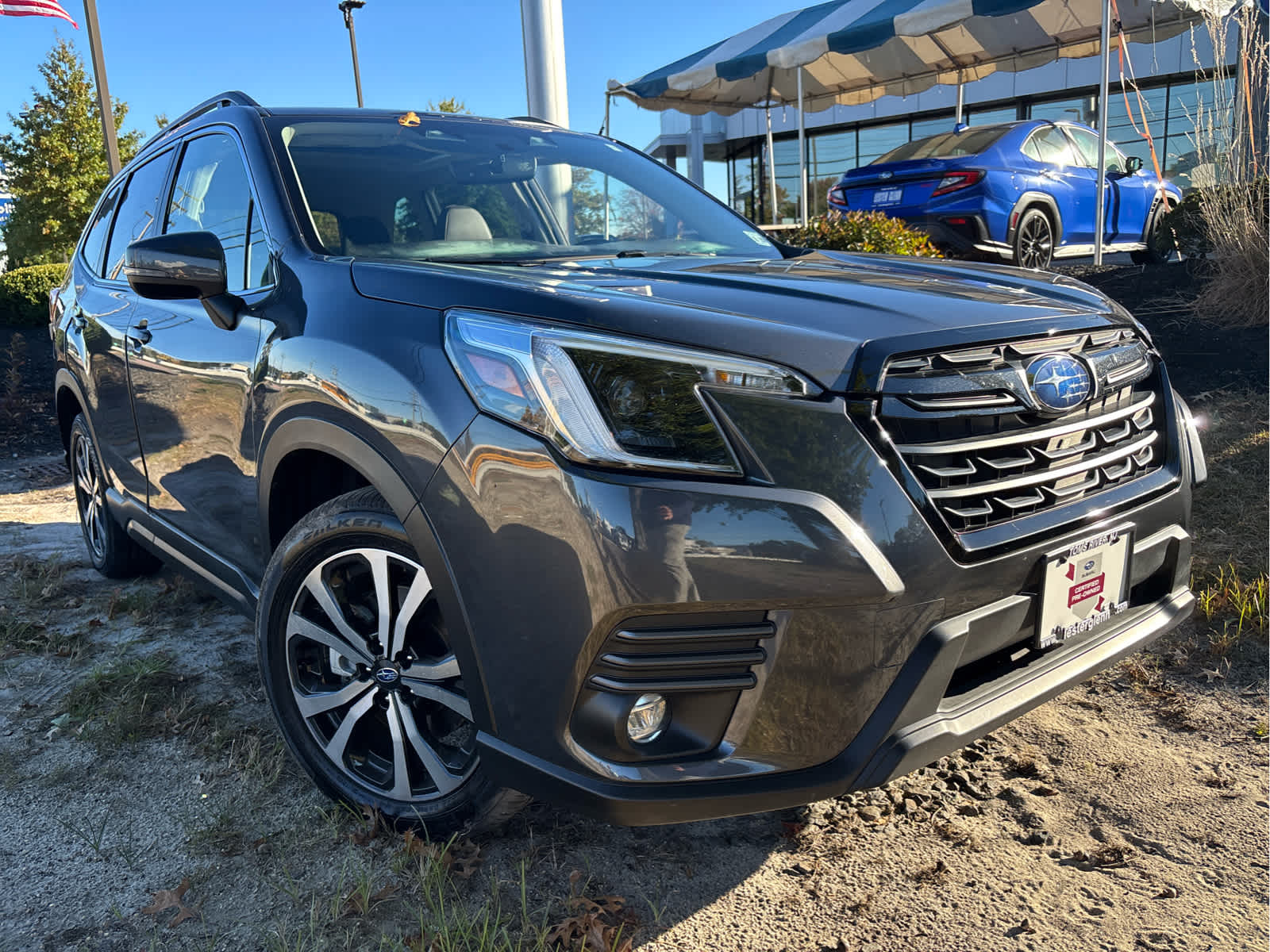 2024 Subaru Forester Limited