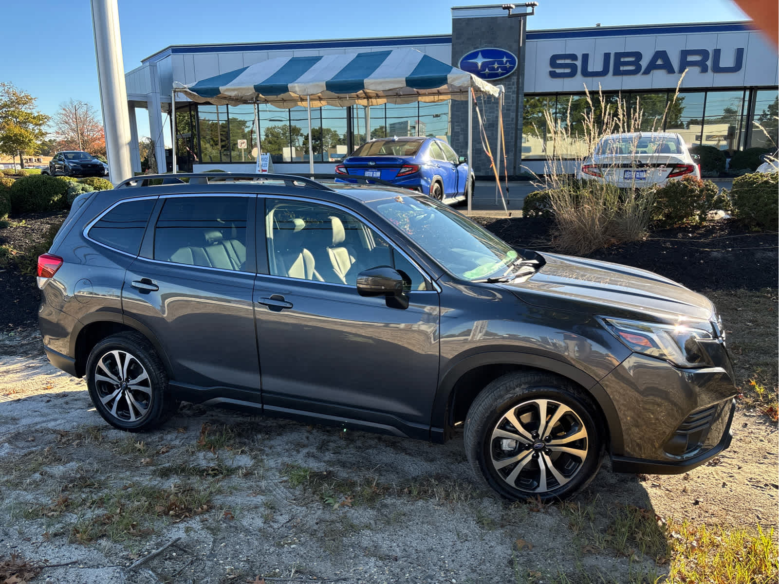 2024 Subaru Forester Limited
