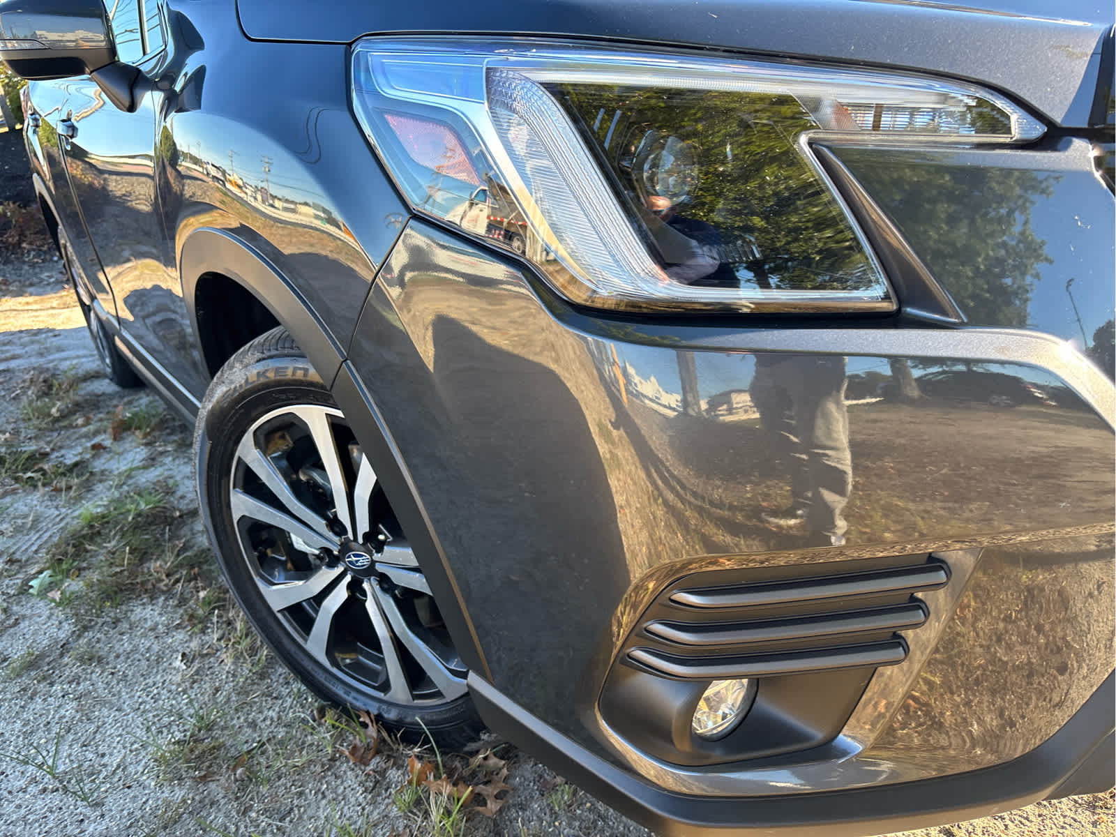 2024 Subaru Forester Limited