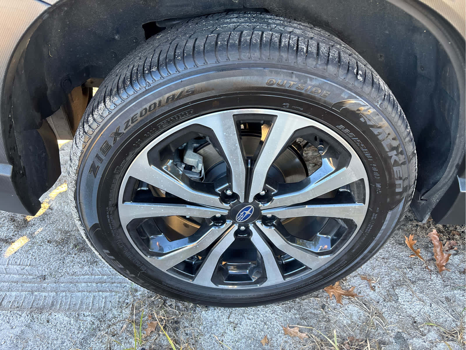 2024 Subaru Forester Limited