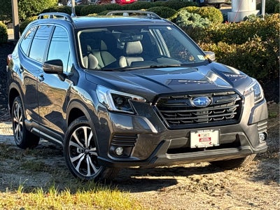 2024 Subaru Forester Limited