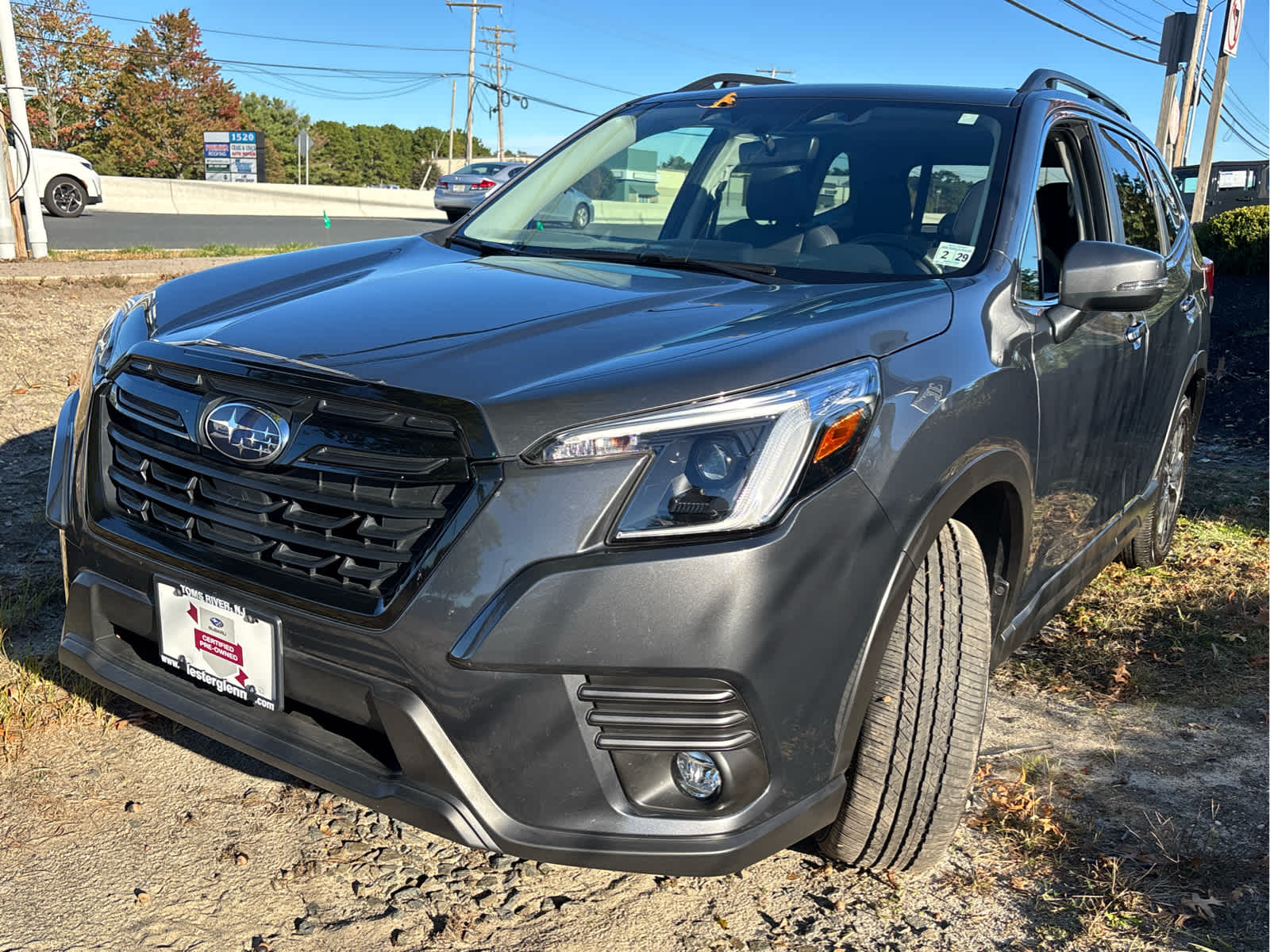 2024 Subaru Forester Limited