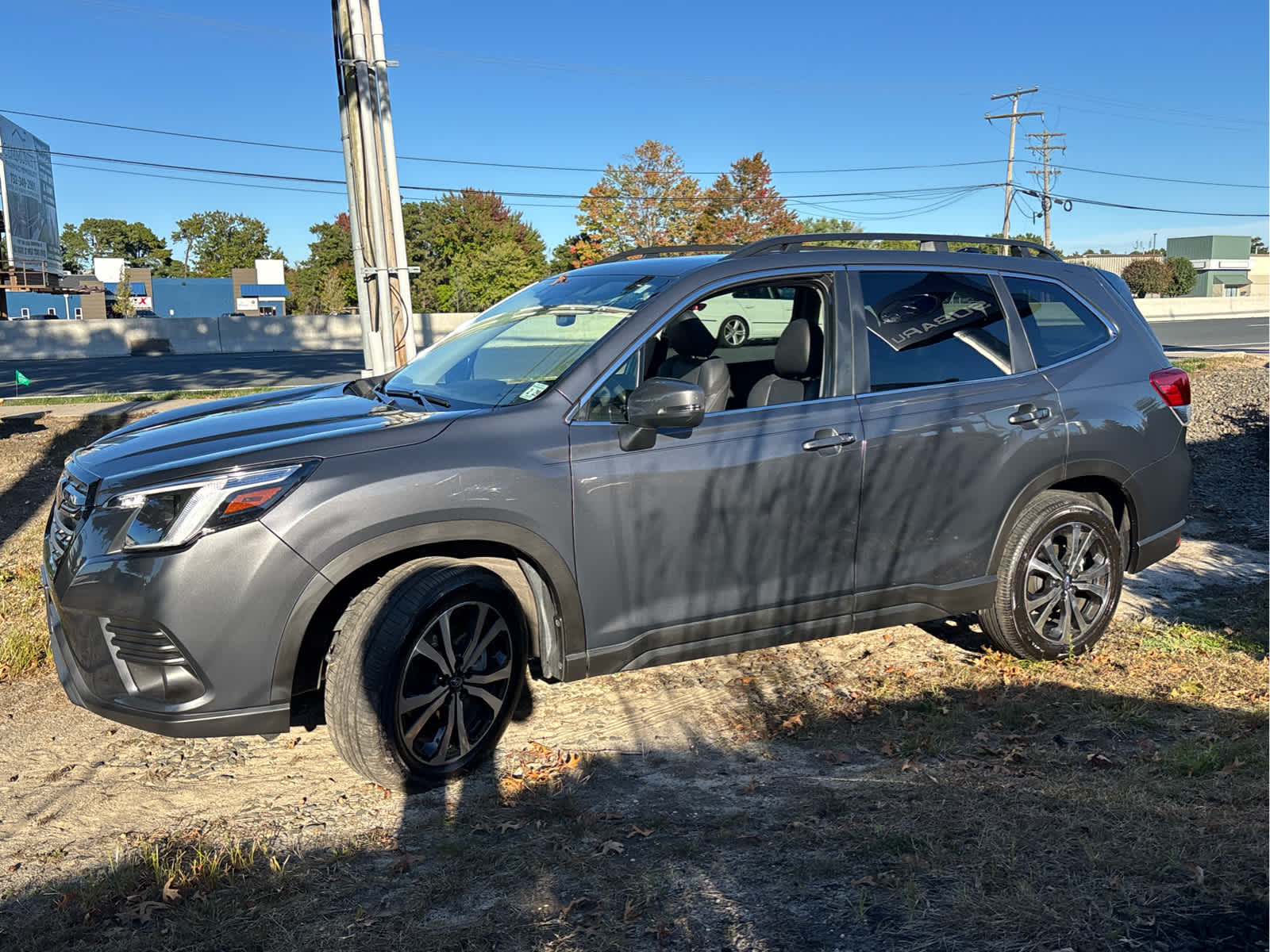 2024 Subaru Forester Limited