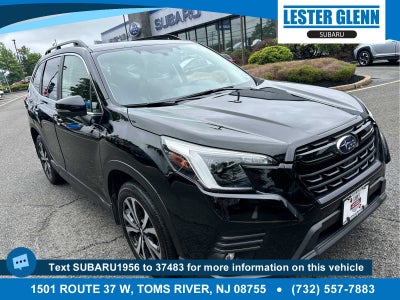2024 Subaru Forester Limited