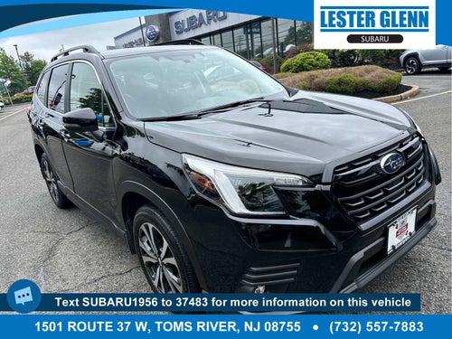 2024 Subaru Forester Limited