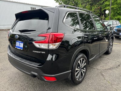2024 Subaru Forester Limited