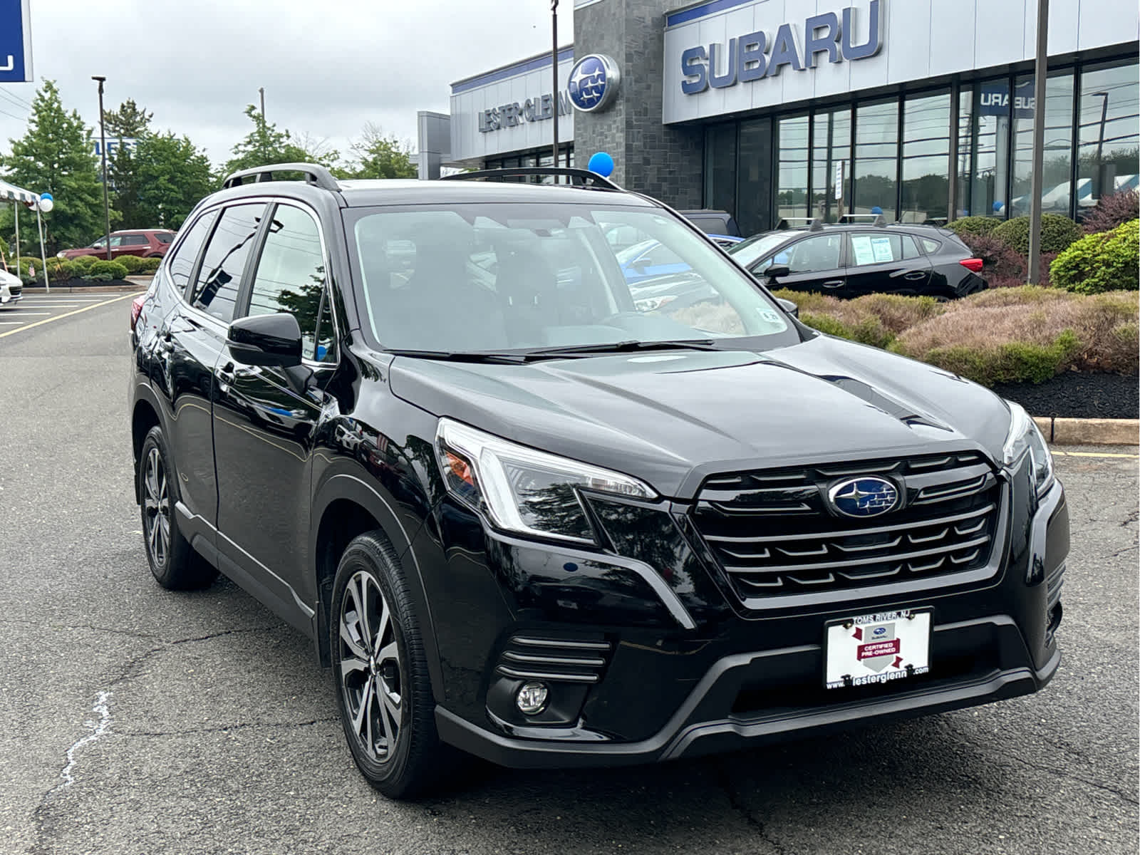 2024 Subaru Forester Limited