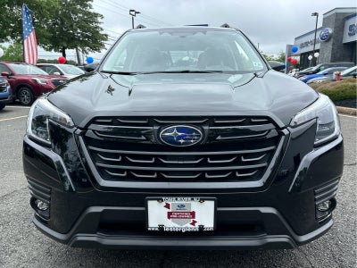 2024 Subaru Forester Limited