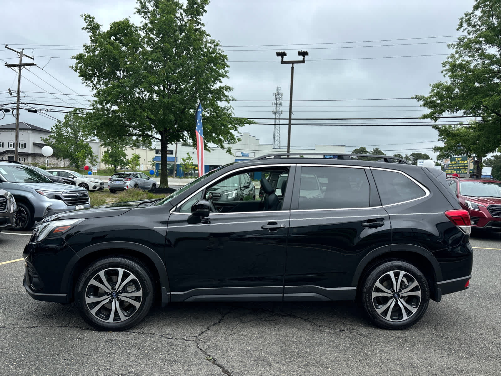 2024 Subaru Forester Limited