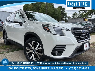 2024 Subaru Forester Limited
