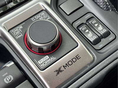2024 Subaru Forester Limited