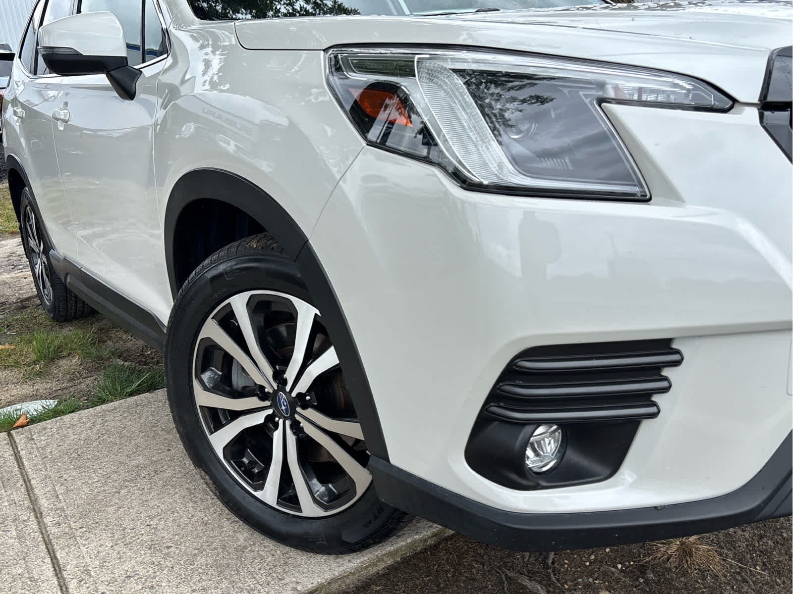 2024 Subaru Forester Limited