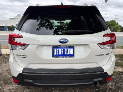 2024 Subaru Forester Limited