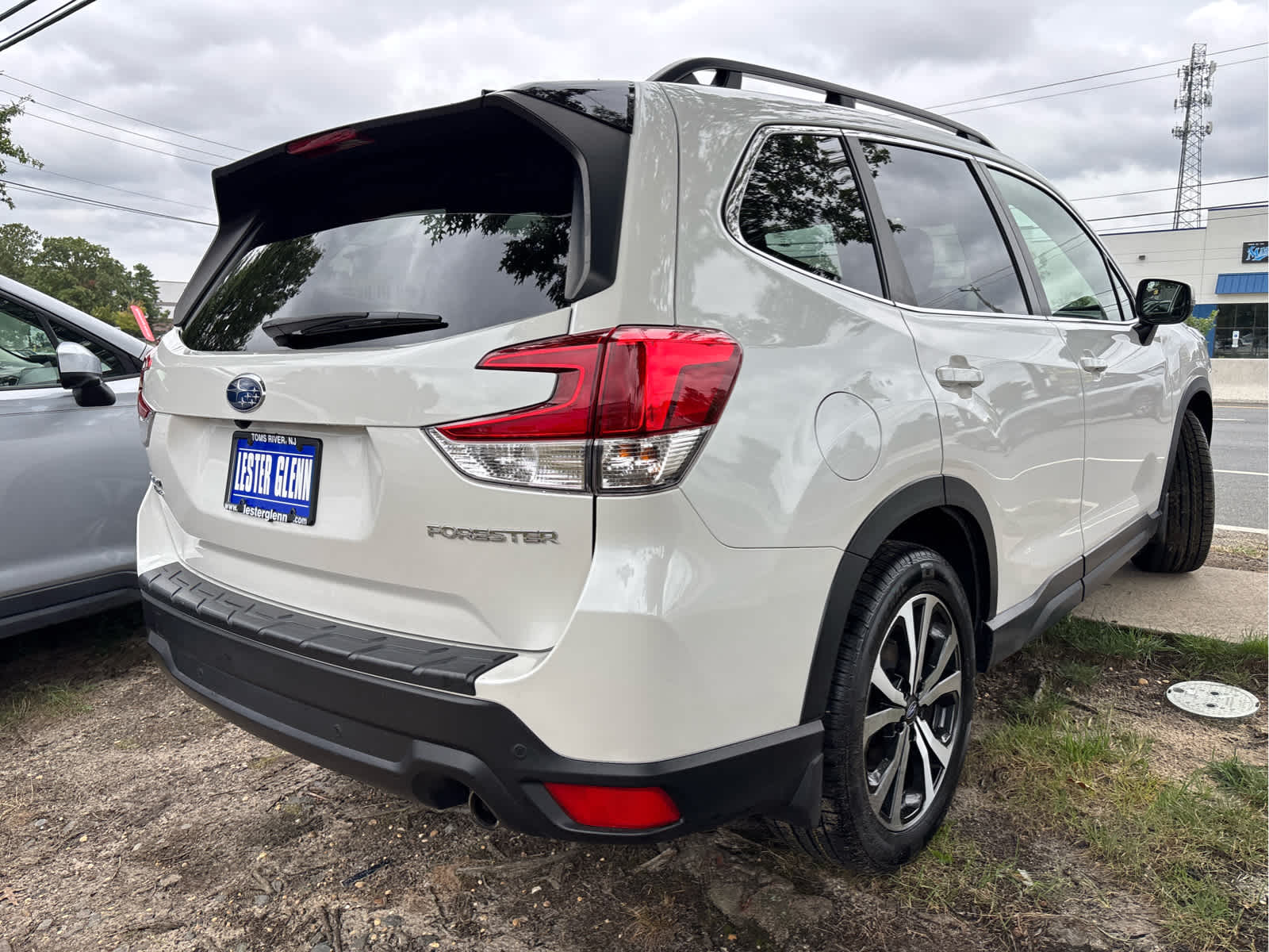 2024 Subaru Forester Limited