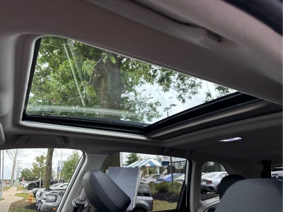 2024 Subaru Forester Limited