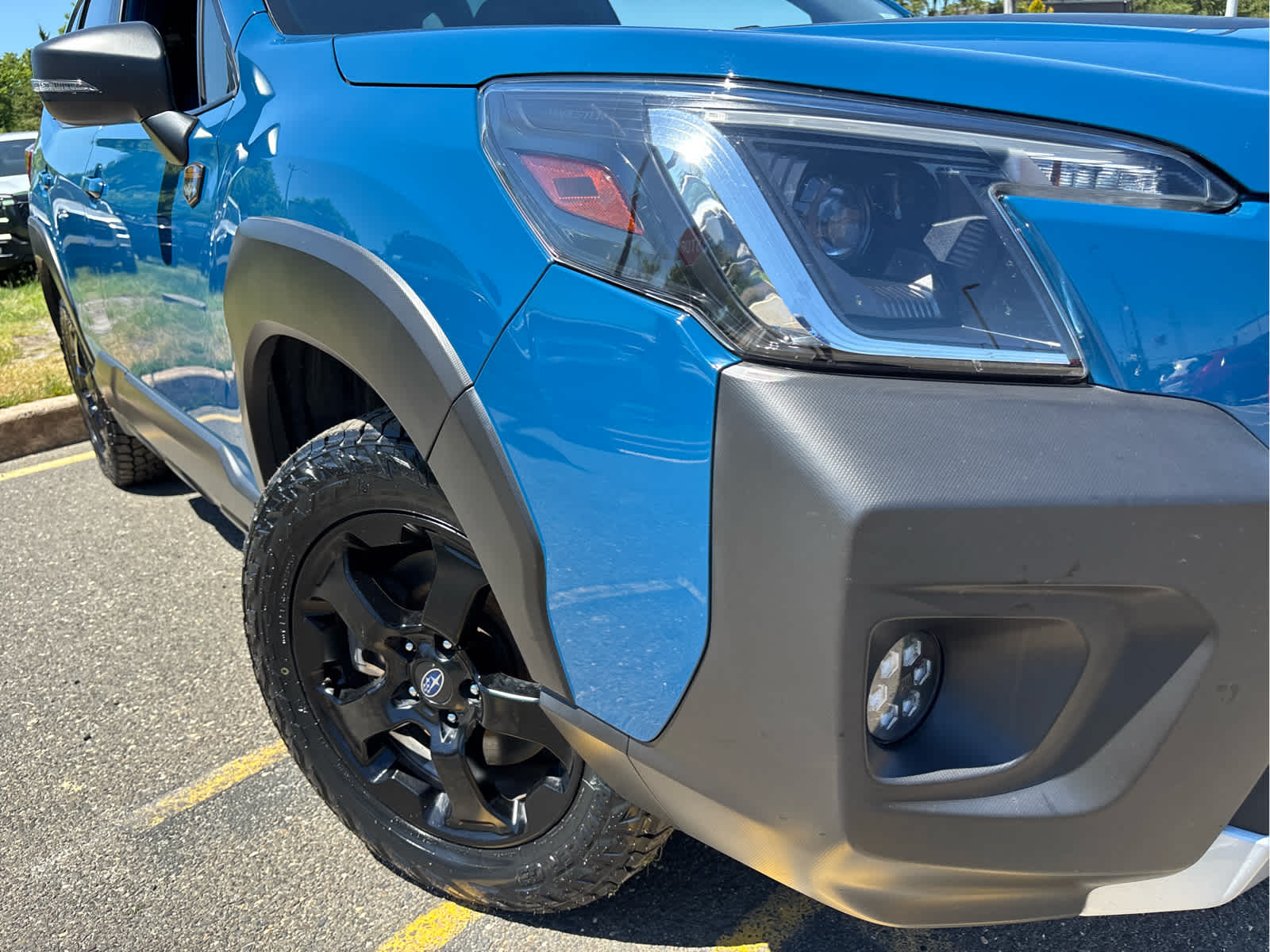 2022 Subaru Forester Wilderness