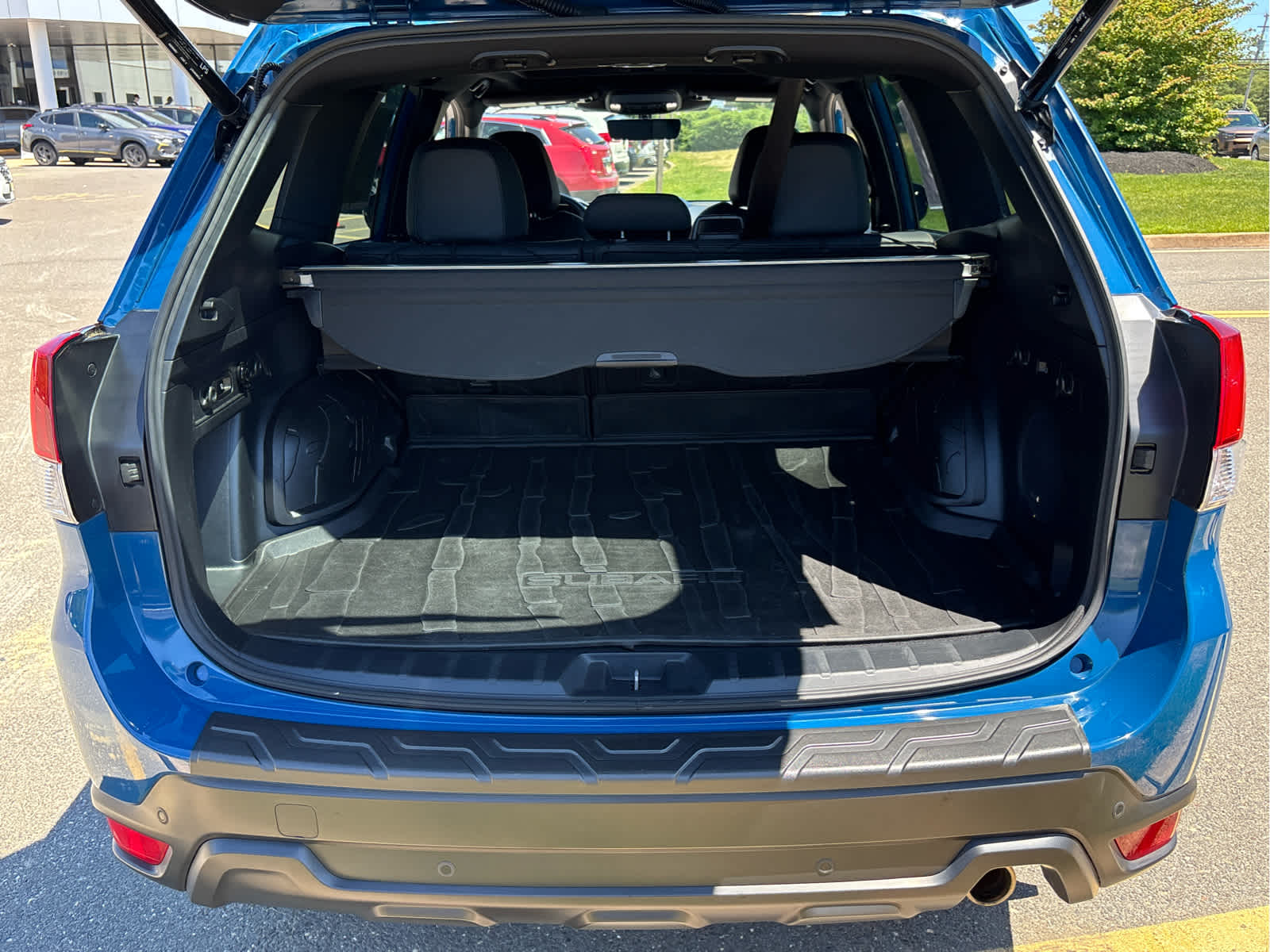 2022 Subaru Forester Wilderness