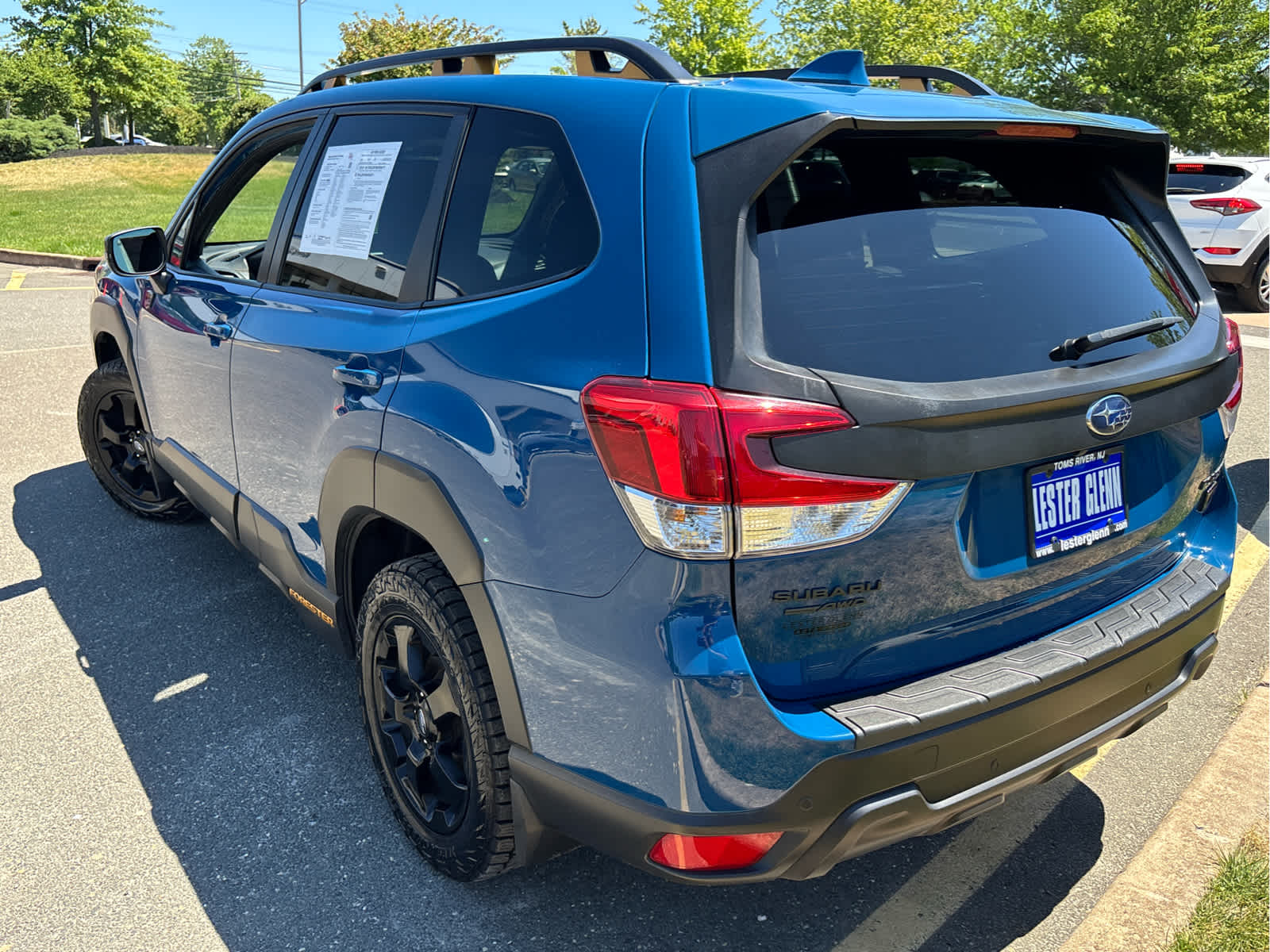 2022 Subaru Forester Wilderness