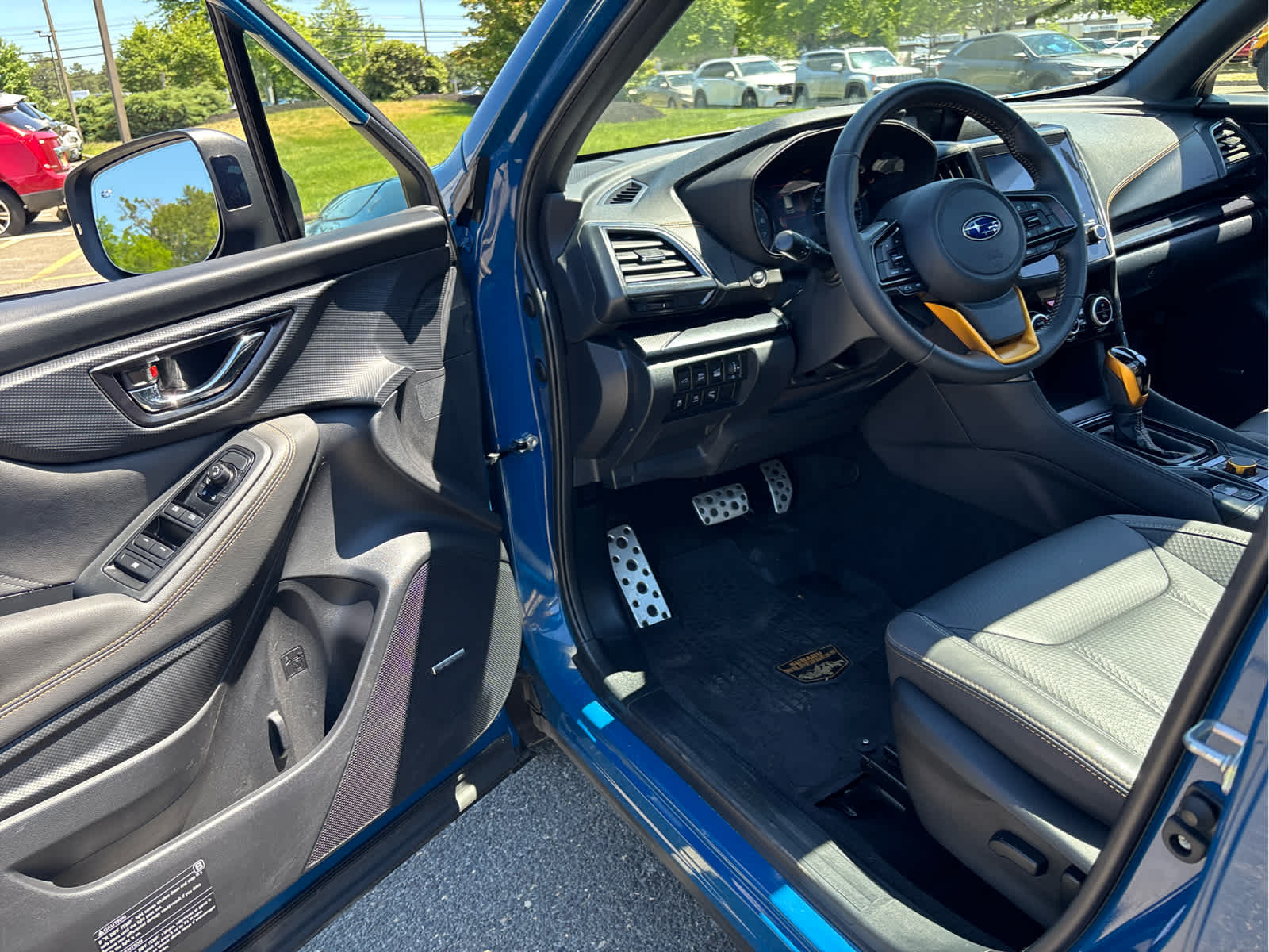 2022 Subaru Forester Wilderness