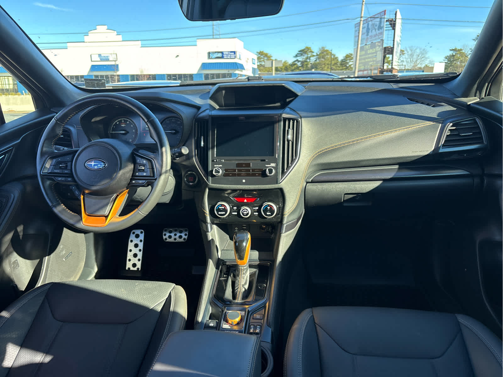 2022 Subaru Forester Wilderness