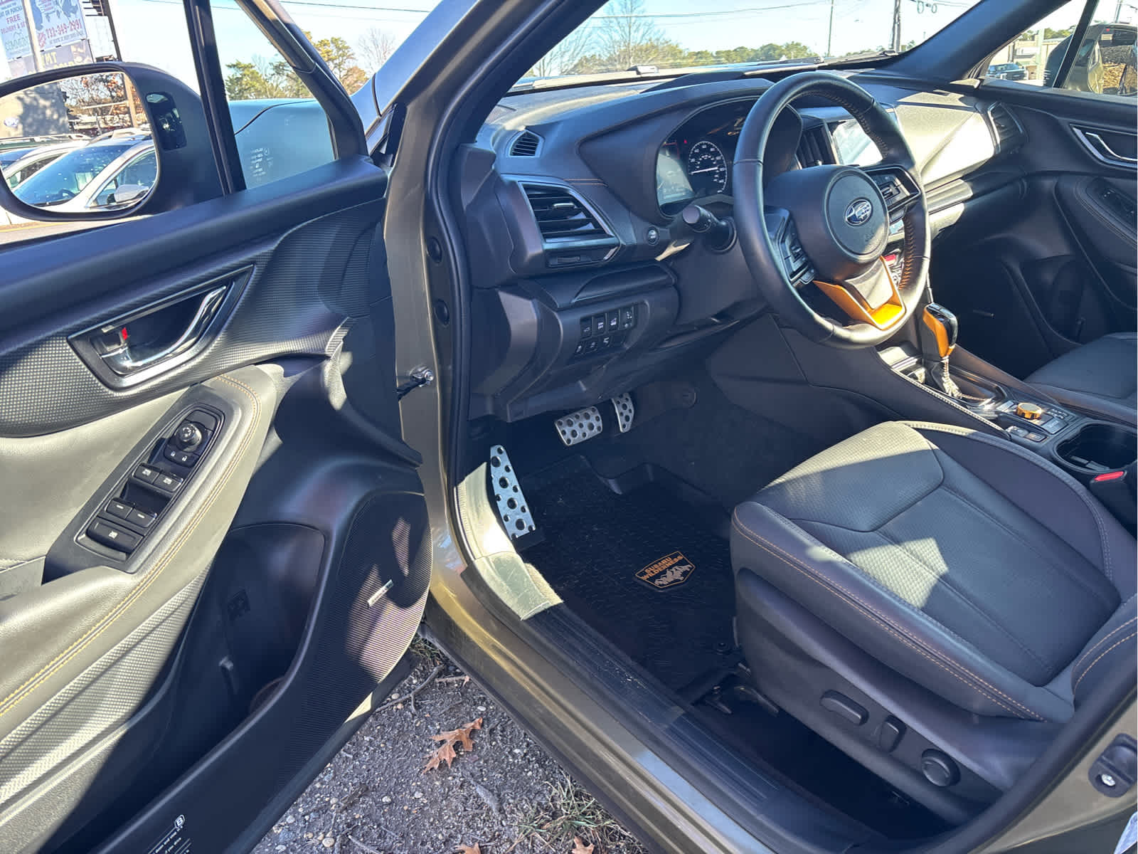 2022 Subaru Forester Wilderness