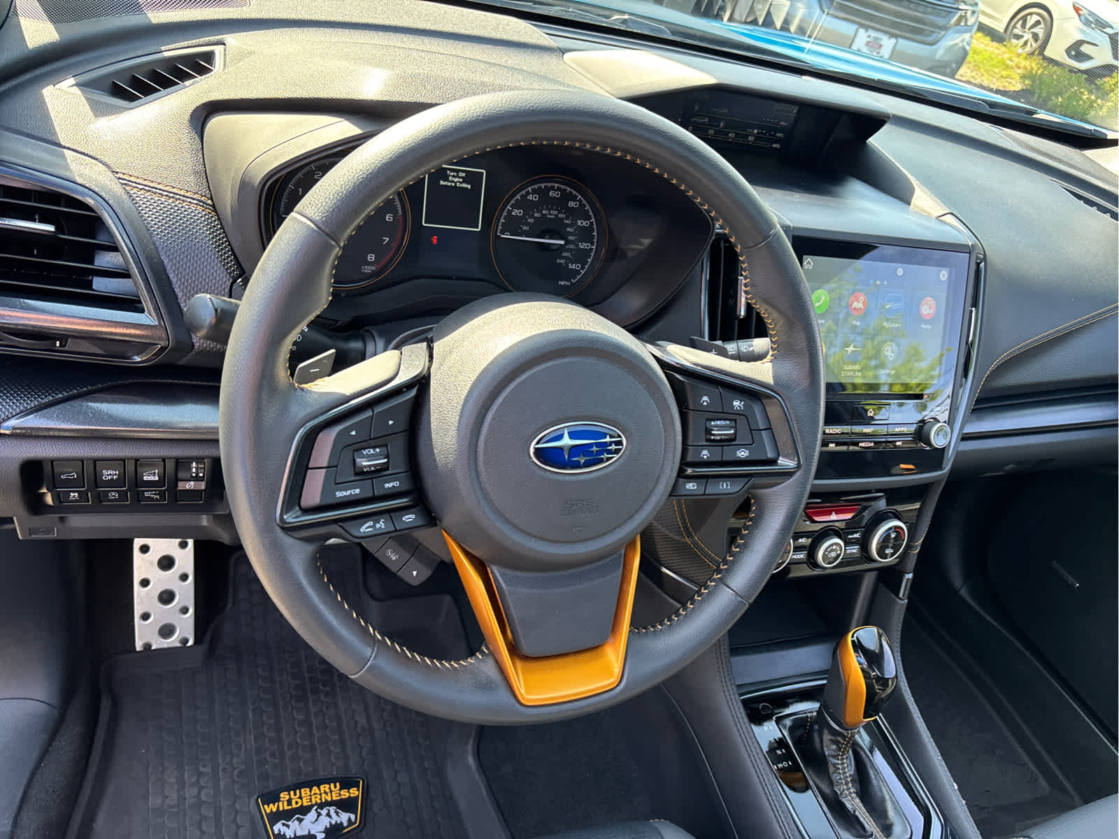2023 Subaru Forester Wilderness